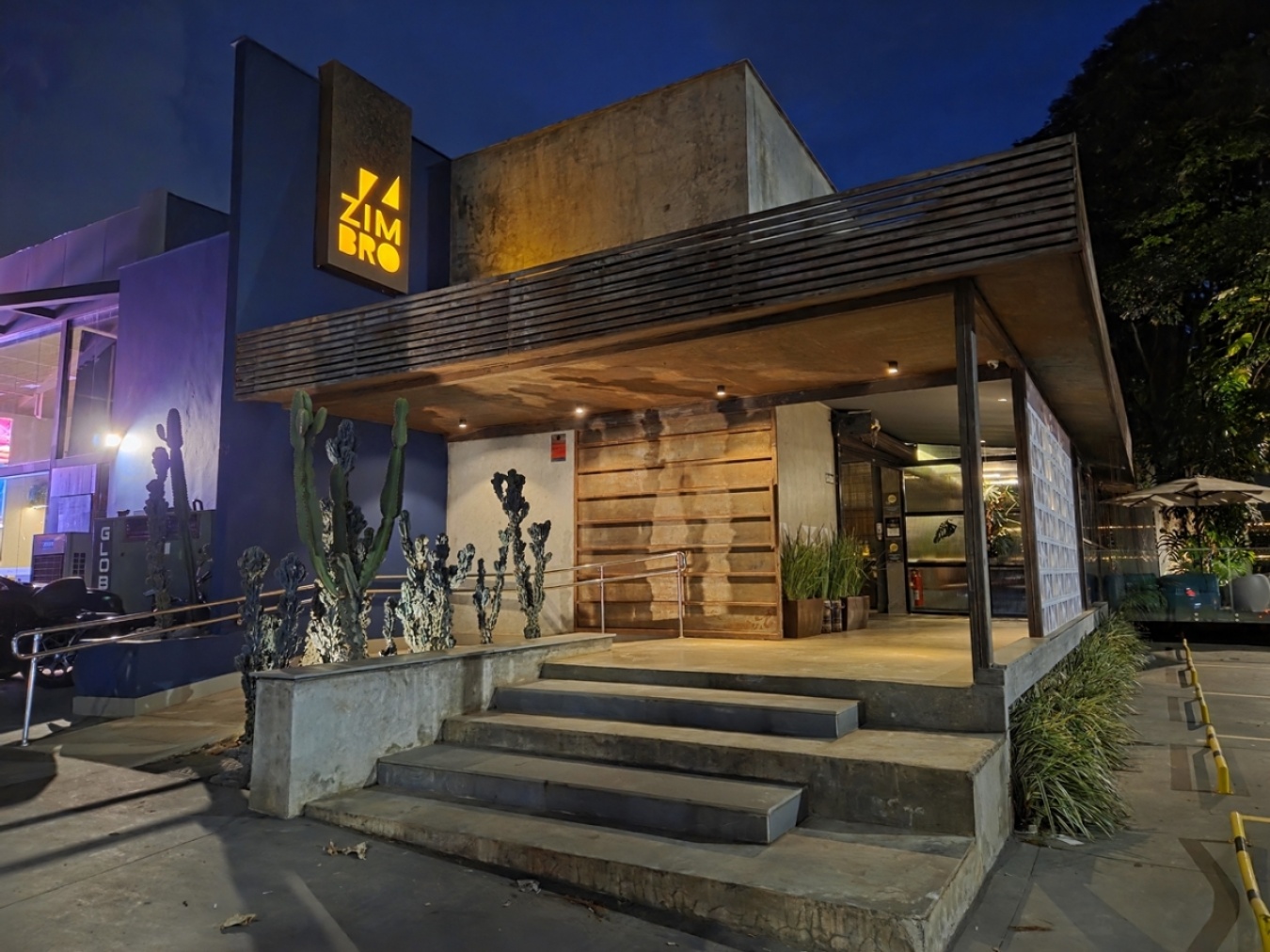 冒頭写真がベニーシオ・カラッサ(Benício Calaça)さん。