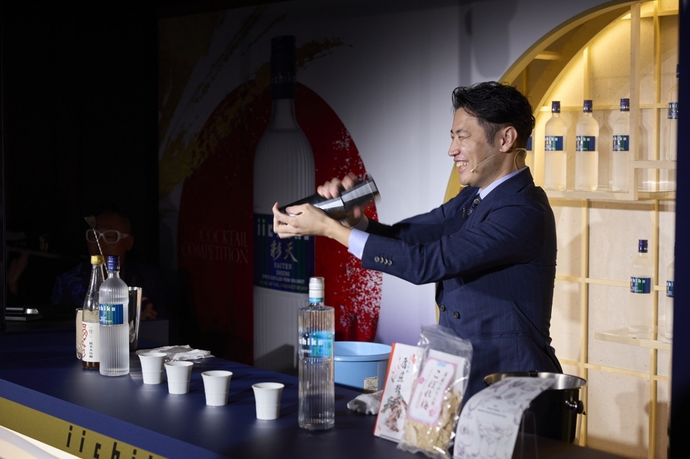 木村豪朗さん。