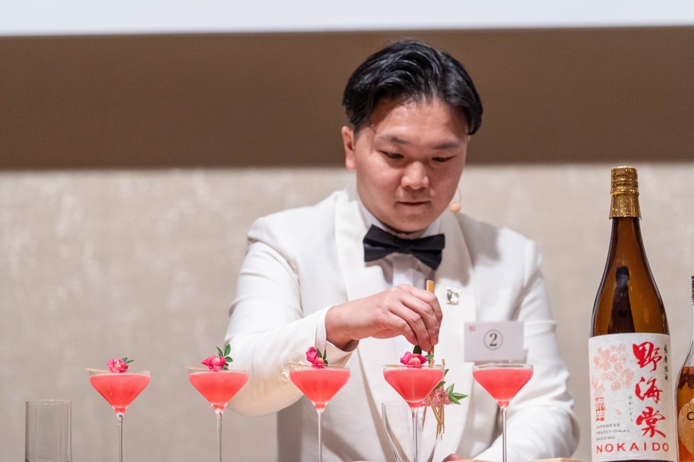 長門良樹さん。