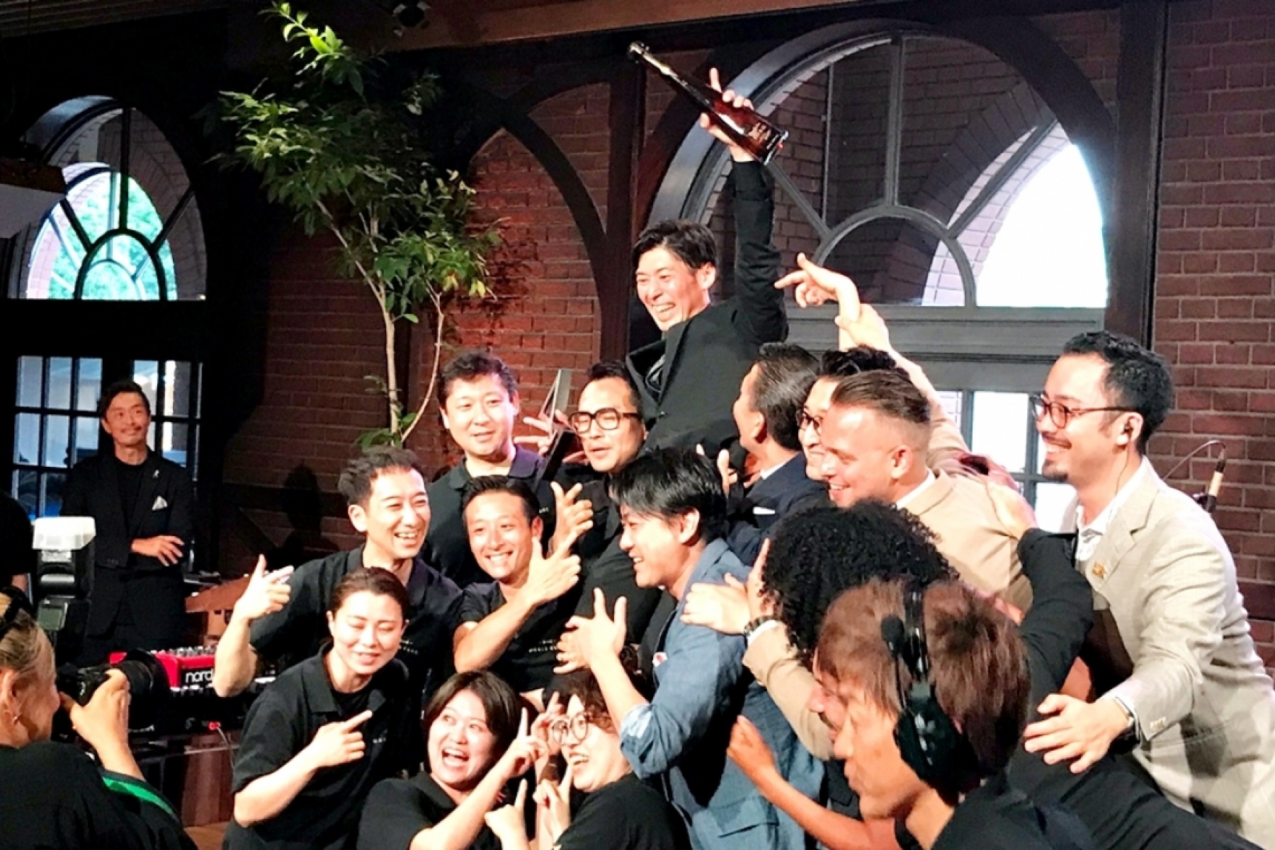 BVLGARI GINZA BAR：
祝「WORLD CLASS 2024 JAPAN FINAL」優勝
元ショコラティエの華麗なる挑戦！
 - 前編 -