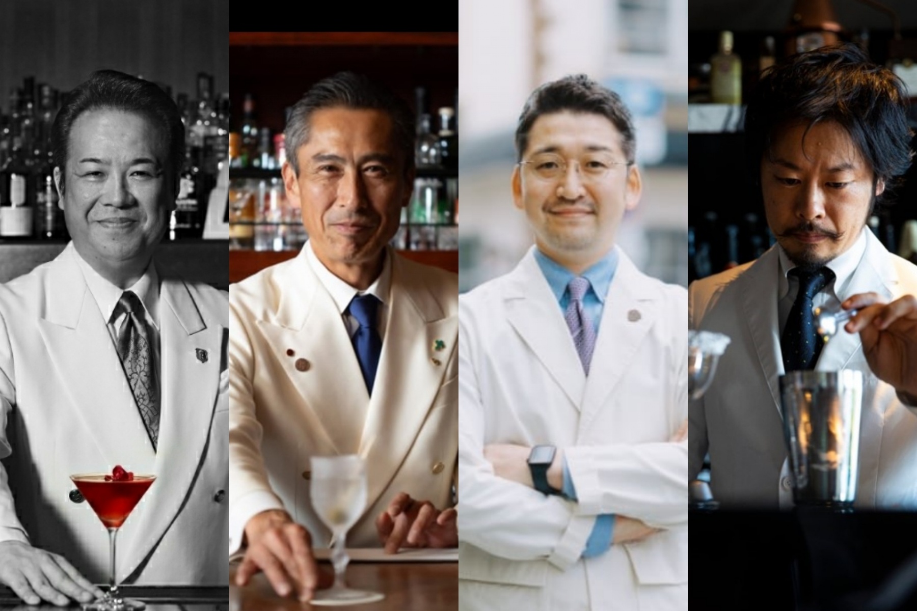 プロフェッショナルバーテンダーに向けた
「本格焼酎・泡盛マスタークラス」開催！
12月1日（月）より応募受付スタート！
