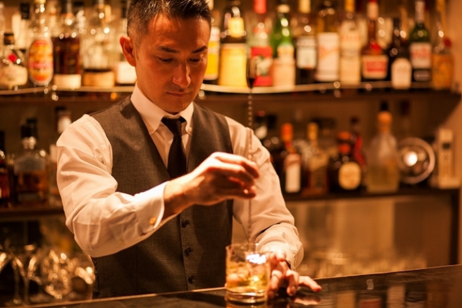 コンペに、イベントに、商品開発、
バーテンダーの働き方改革って！？
＜前編＞
