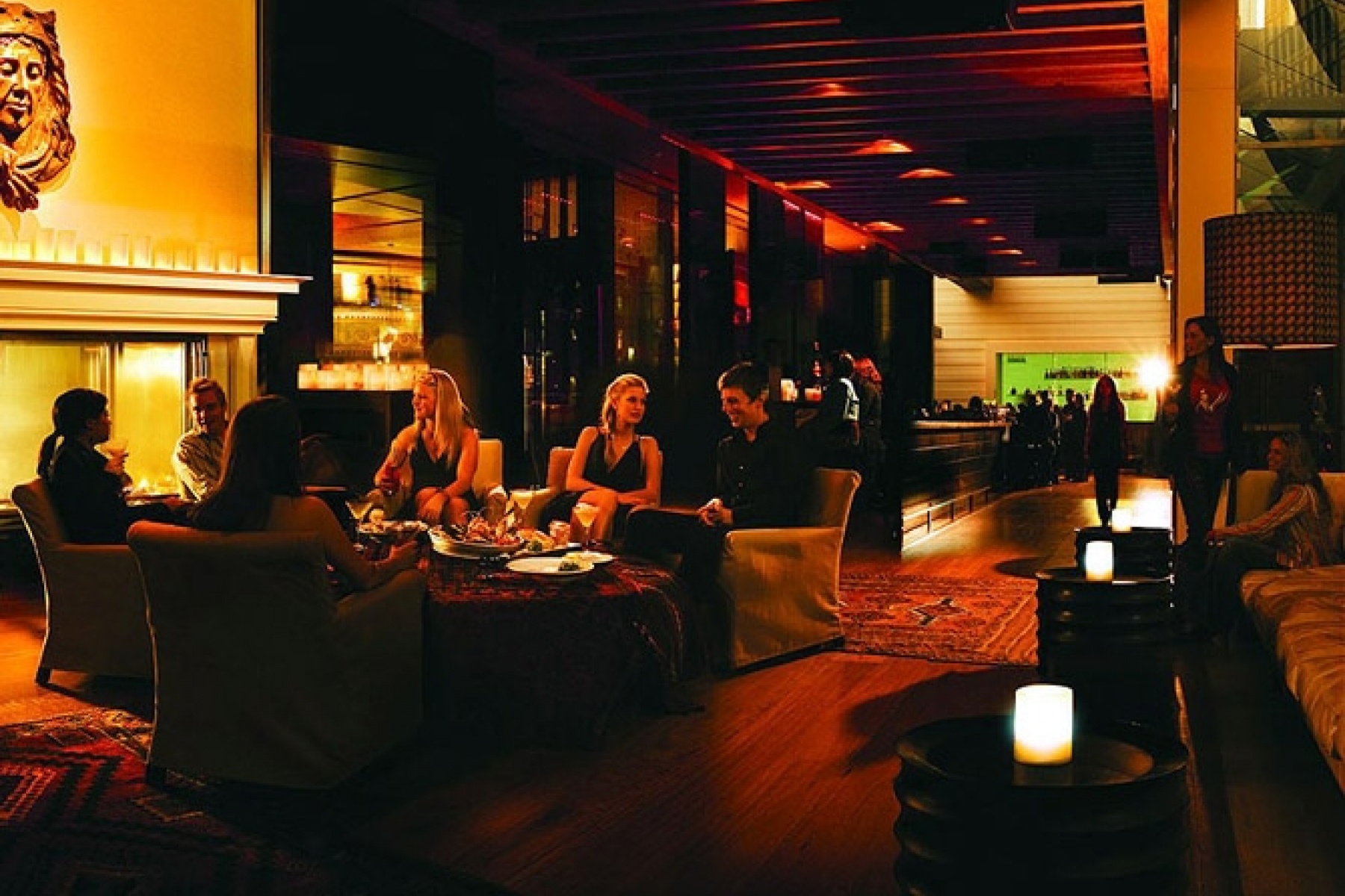 南半球のバーシーンをリードする
シドニーの最新ナイトスポット。＜前編＞
