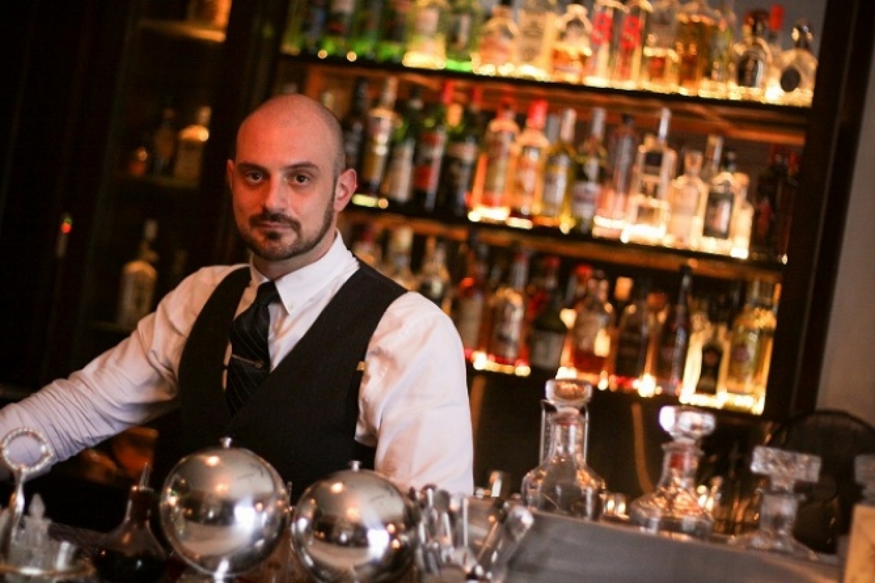 豪メルボルンに渡った
NY名門バーのスピリッツ！
＜前編＞
