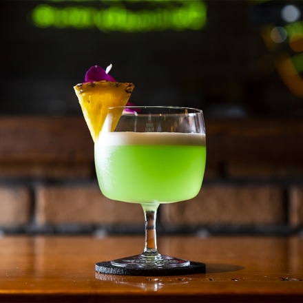 ピッツァ・ハワイ