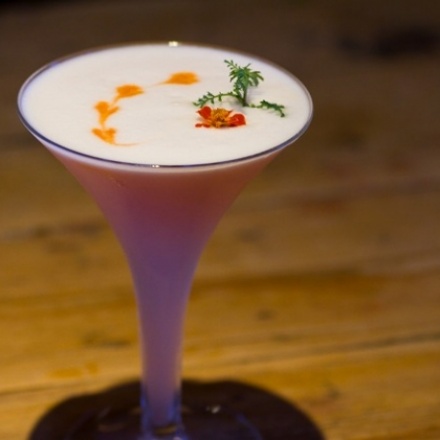 ピスコサワー・ブラーバ