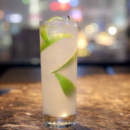 ジンジャー・クーラー