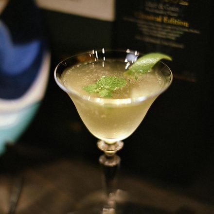 シェリーのクォーター・デッキ