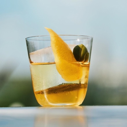 ホワイトネグローニ（ノンアルコール）