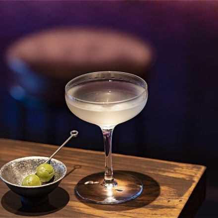 発酵マティーニ