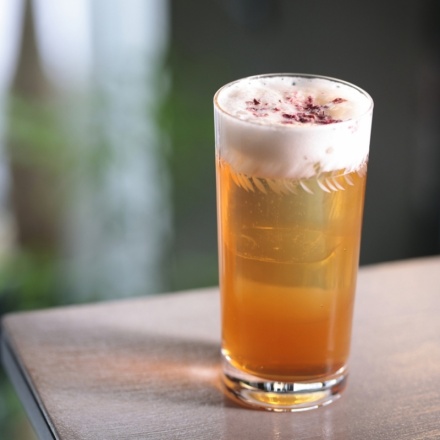 梅とスカーレット