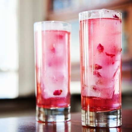 ウォッカ＆ソーダ