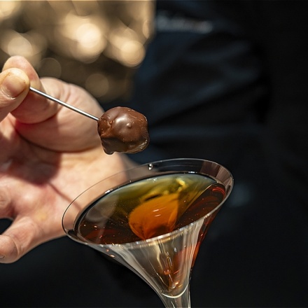 チェリーボンボンマンハッタン