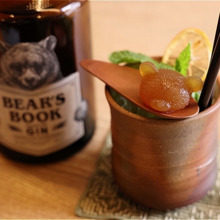 熊は本より蜂蜜