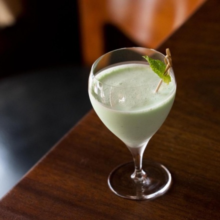 ノンアルコール グラスホッパー