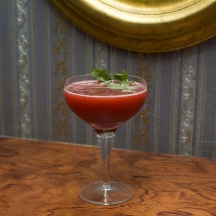 ピンク＆スパイシー