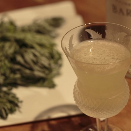 ワームウッド・ギムレット