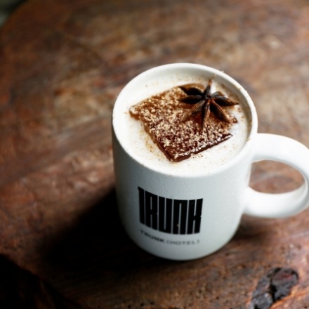 ゲティング・トランク