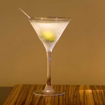 タンカレー・オレガノ・マティーニ