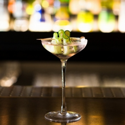 ドライマティーニ