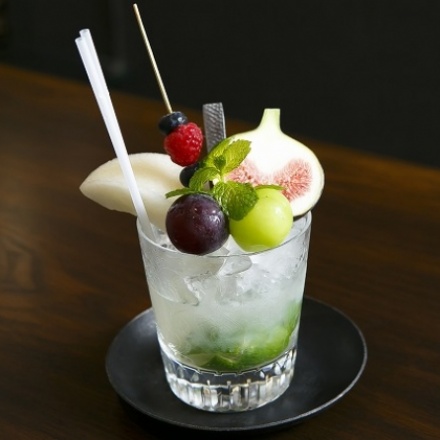 カイピリャーニャ フルーツオントップ