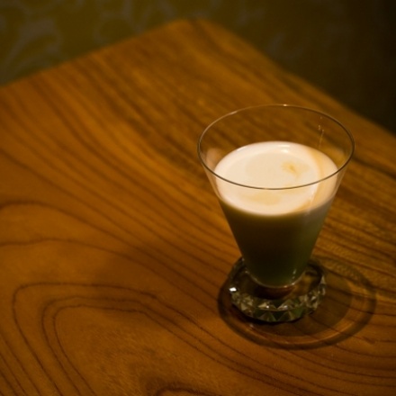 コリアンダー・サワー