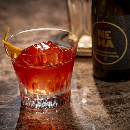 ブルーバーダー（ローアルコール）