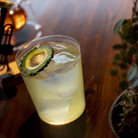 キュウリカクテル