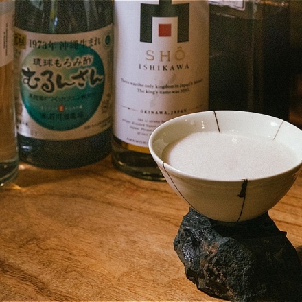 ワッター自慢のギムレット