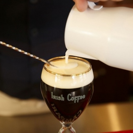 アイリッシュコーヒー
