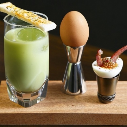 アボカド サンデーモーニング