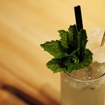 ジン・ジン・ミュール