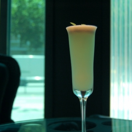 シルバーフィズ