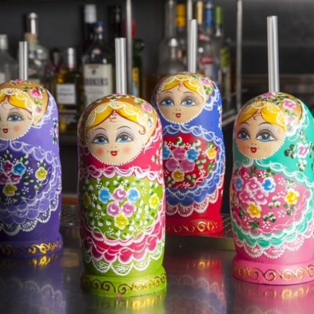 マトリョーシカ（ロシア）