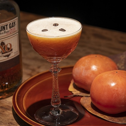 カッフェ・ペルシモーニ