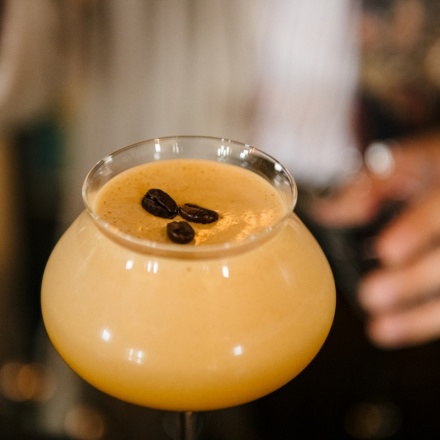 エスプレッソマティーニ