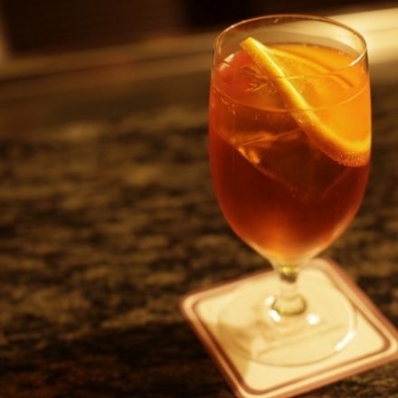 アペロール・スプリッツァー