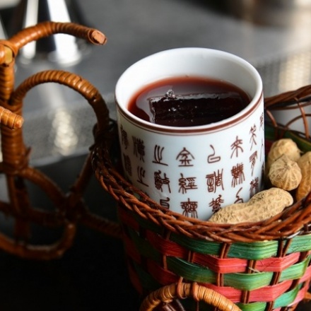 バレルエイジドシンガポールスリング