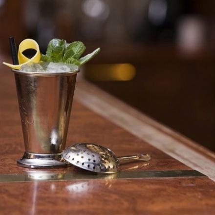 ケンタッキー・ミント・パンチ