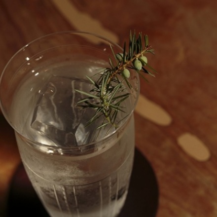 マティーニの水割り
