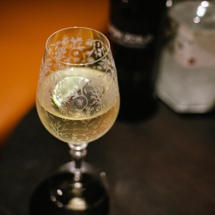 シェリー＋ジン