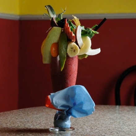 コックテイル・ディ・フルッタ