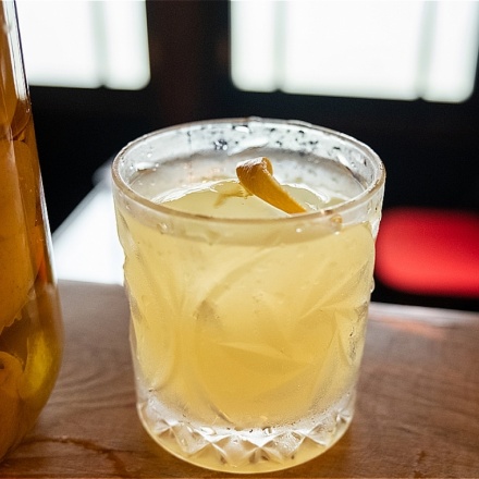 ルイコズ・チェッロ＆トニック