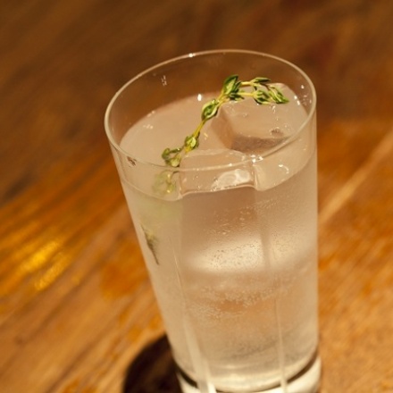 クラシック・ジン・フィズ