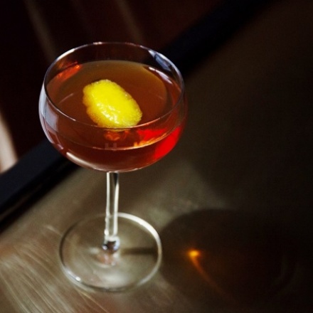 マンハッタン・カクテル