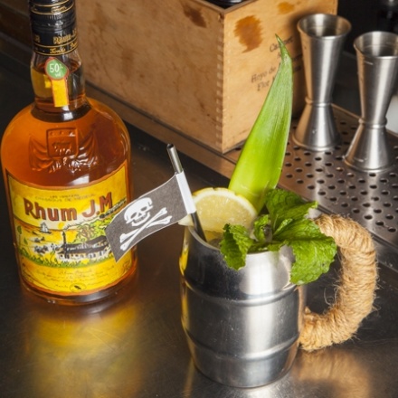 オル・グログラム（カリブ海）