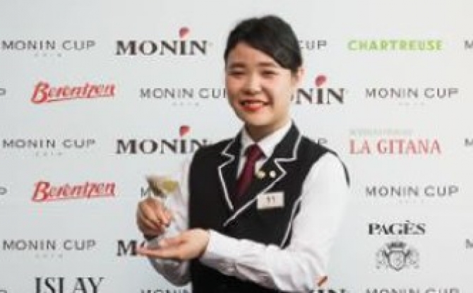 (雪解けの春)Japanese harmony