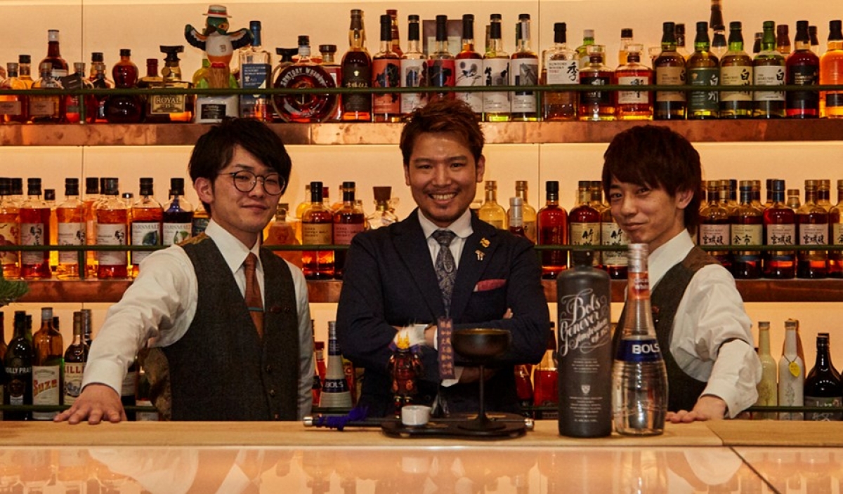 2019年 - ボルス アラウンド ザ ワールド/アサヒビール株式会社