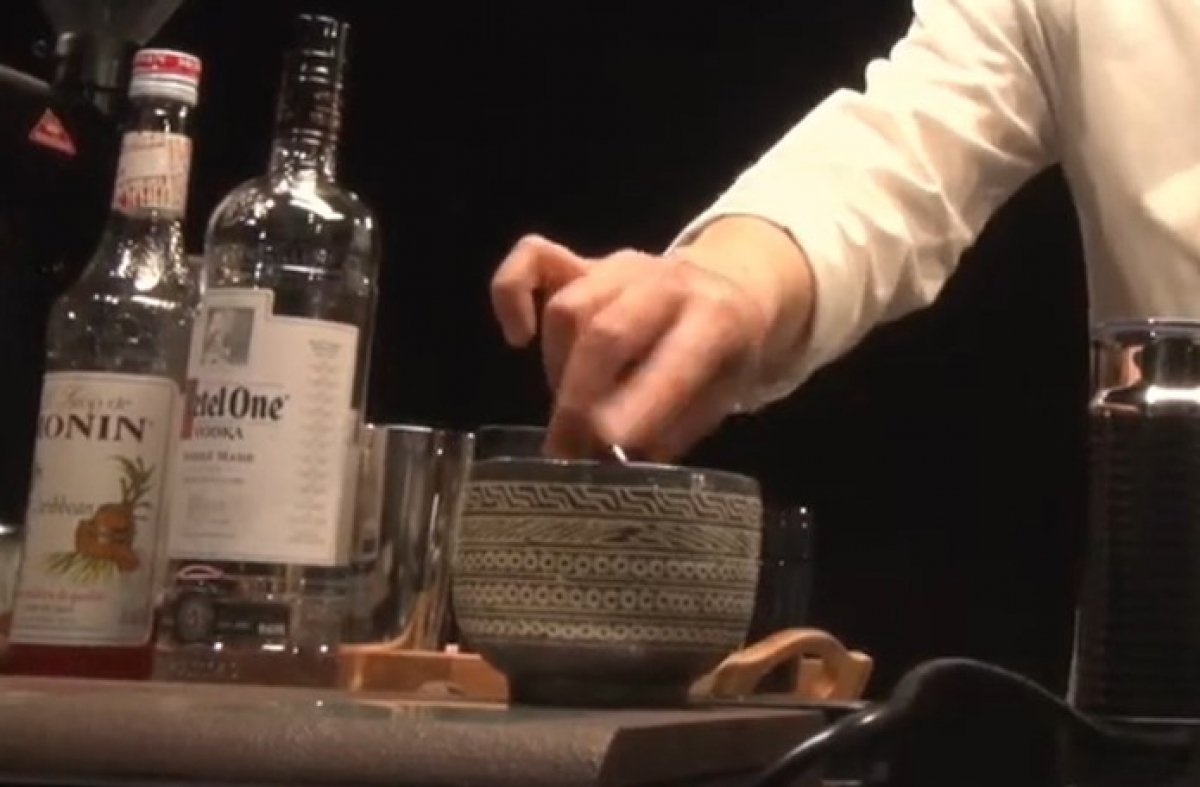 デザイナーズドリンク by 藤倉正法Designer's drink by Fujikura Masanori