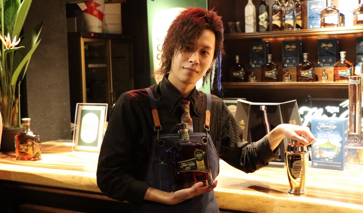 2025年 - フロール・デ・カーニャ サスティナブル・カクテル・チャレンジ